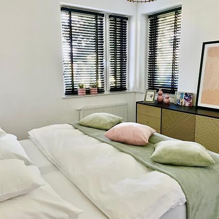 Apartament Ogrodowy Zakatek Uniejow Ngoại thất bức ảnh