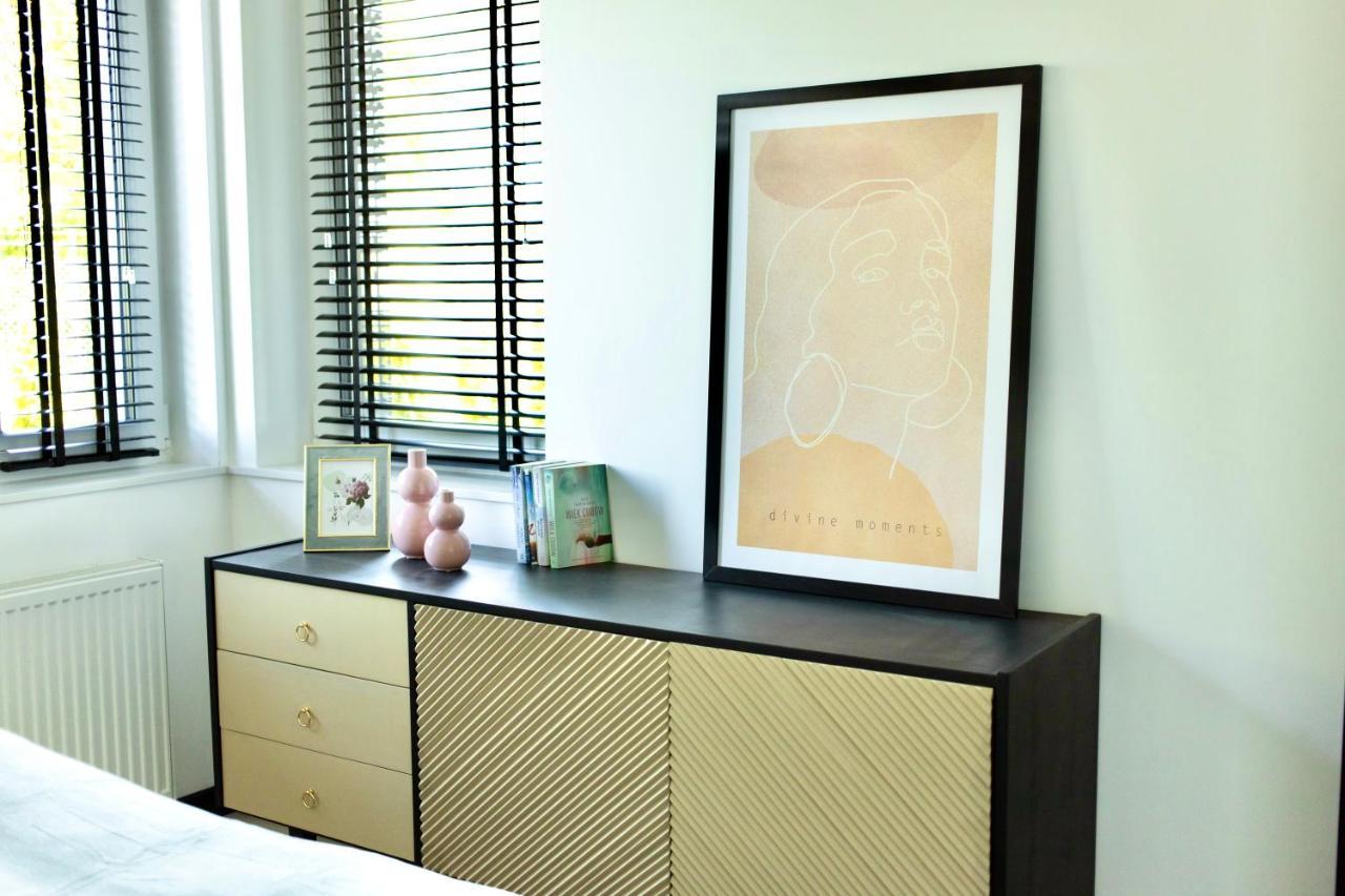 Apartament Ogrodowy Zakatek Uniejow Ngoại thất bức ảnh