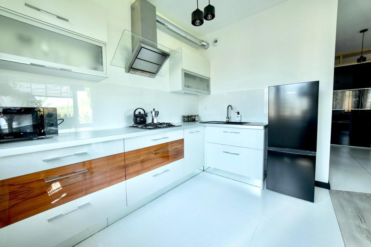 Apartament Ogrodowy Zakatek Uniejow Ngoại thất bức ảnh