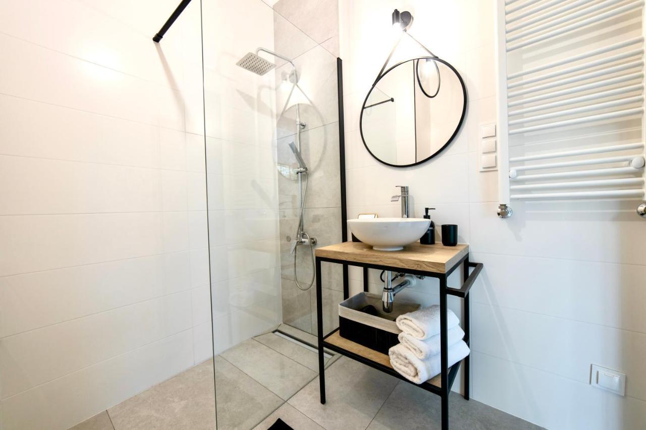 Apartament Ogrodowy Zakatek Uniejow Ngoại thất bức ảnh