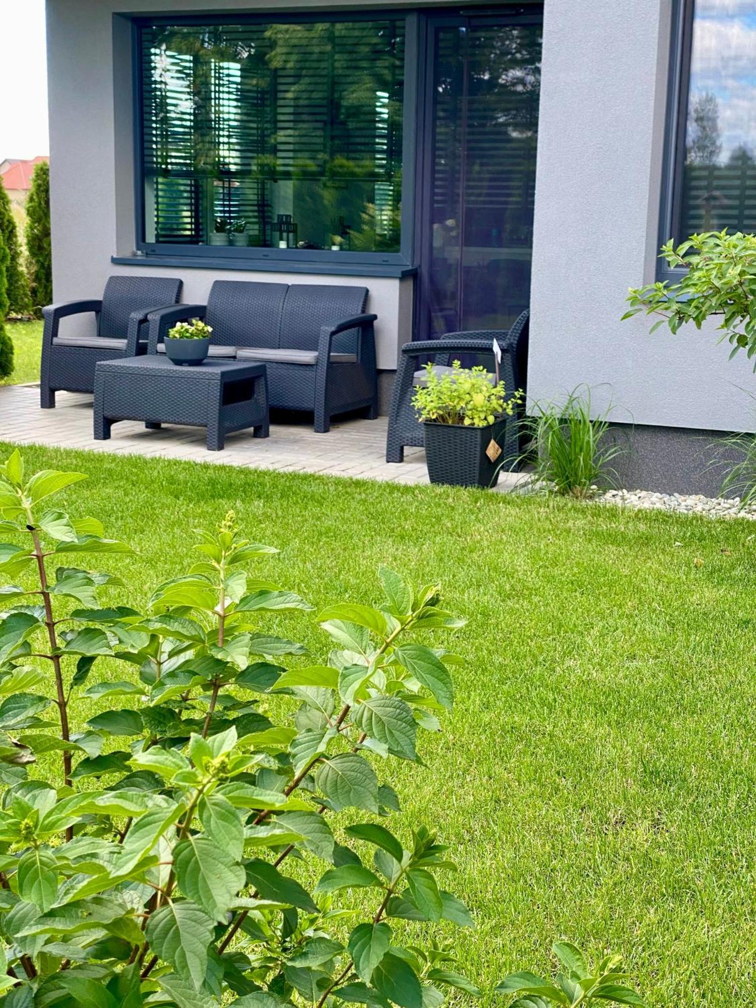 Apartament Ogrodowy Zakatek Uniejow Ngoại thất bức ảnh