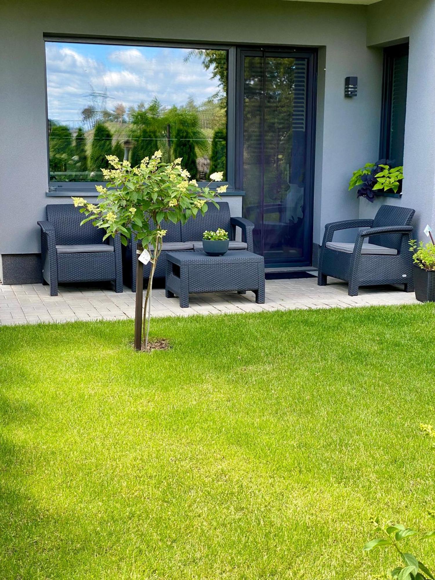 Apartament Ogrodowy Zakatek Uniejow Ngoại thất bức ảnh